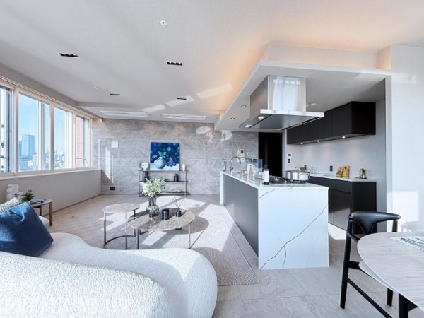 芝浦アイランドケープタワー