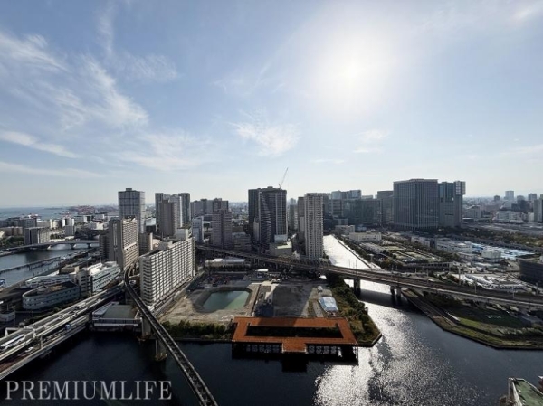 芝浦アイランドケープタワー