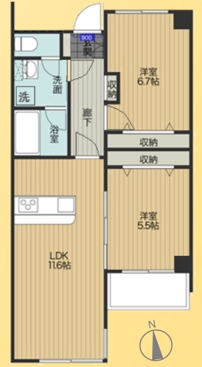 ライオンズマンション大森