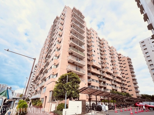 ライオンズマンション大森