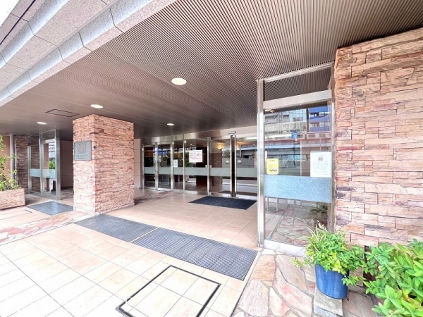 ライオンズマンション大森