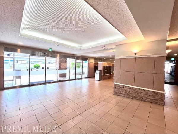 ライオンズマンション大森