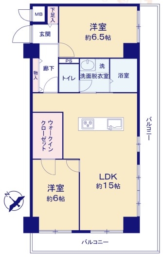 ニックハイム日本橋