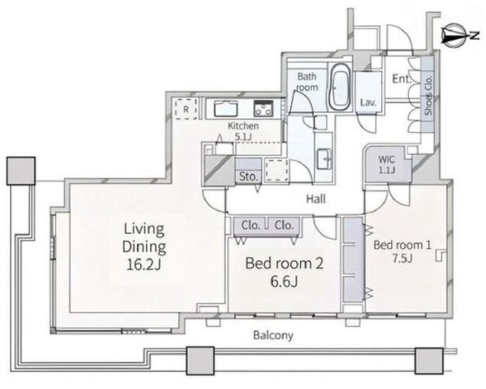 東京パークタワー