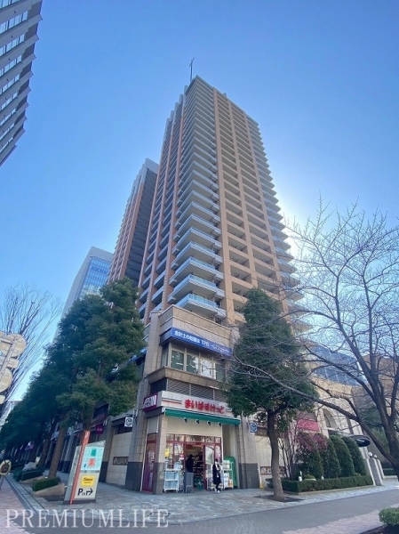 東京パークタワー