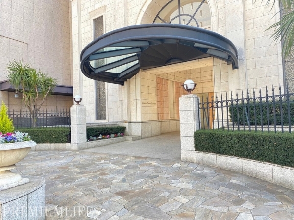 東京パークタワー