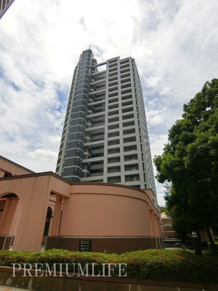 西戸山タワーホウムズサウスタワー