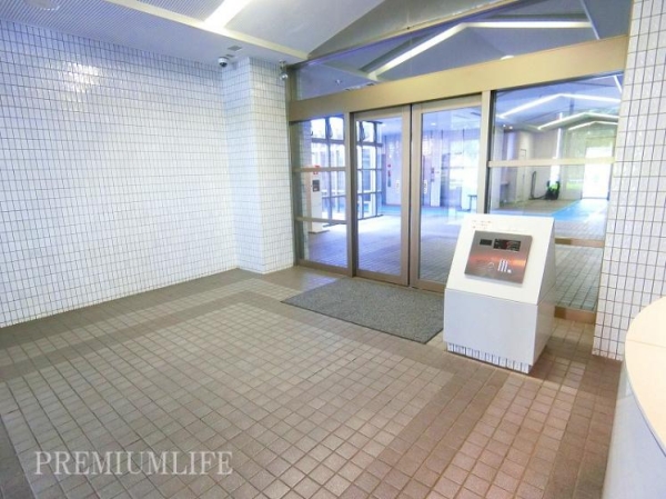 西戸山タワーホウムズサウスタワー