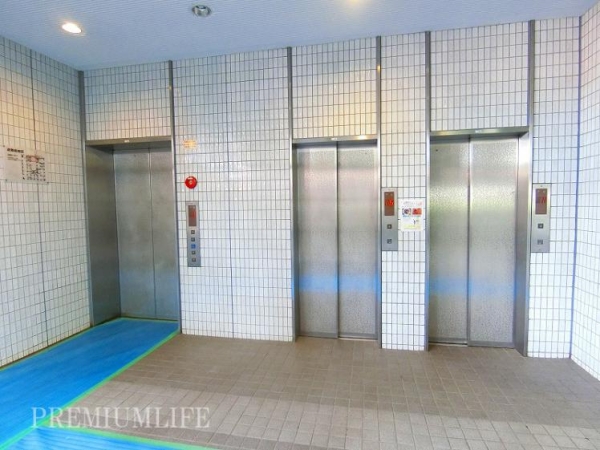 西戸山タワーホウムズサウスタワー