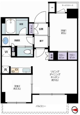 パークホームズ四谷三丁目アーバンレジデンス