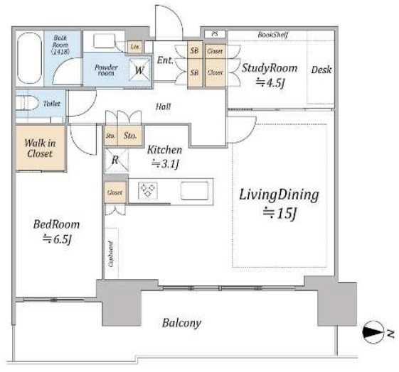 品川イーストシティタワー