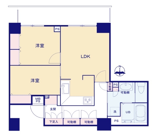 ライオンズ四谷タワーゲート