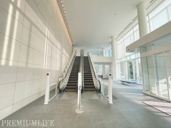 ザ　パークハウス晴海タワーズ　クロノレジデンス