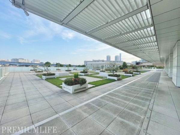 ザ　パークハウス晴海タワーズ　クロノレジデンス