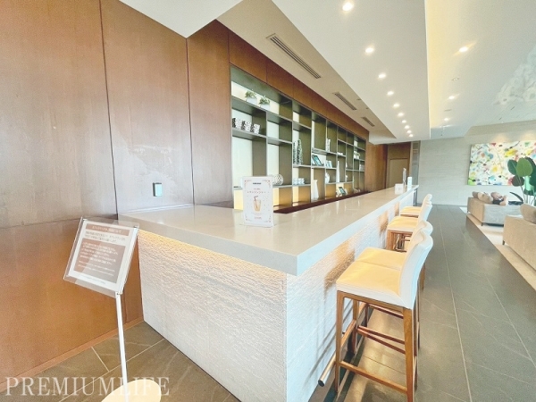 ザ　パークハウス晴海タワーズ　クロノレジデンス