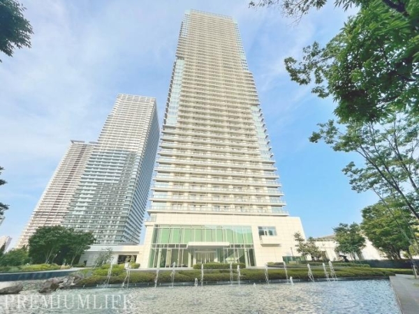 ザ　パークハウス晴海タワーズ　クロノレジデンス