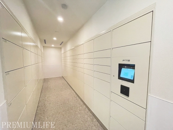 ザ　パークハウス晴海タワーズ　クロノレジデンス