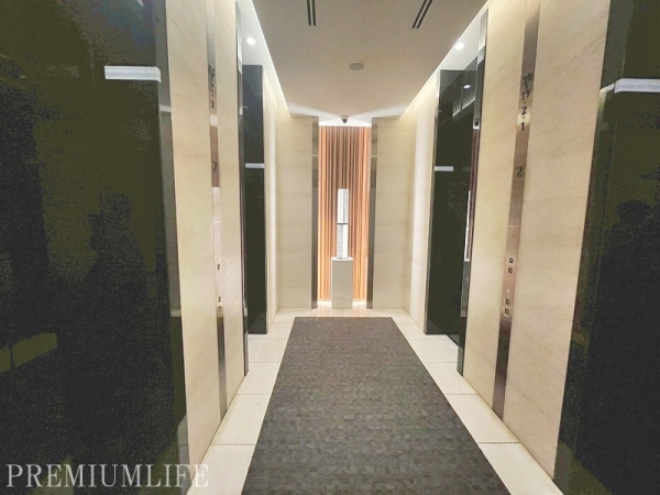 ザ　パークハウス晴海タワーズ　クロノレジデンス