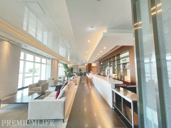 ザ　パークハウス晴海タワーズ　クロノレジデンス