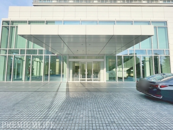 ザ　パークハウス晴海タワーズ　クロノレジデンス