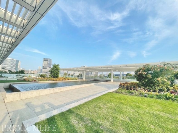 ザ　パークハウス晴海タワーズ　クロノレジデンス