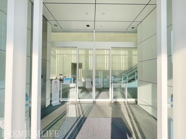 ザ　パークハウス晴海タワーズ　クロノレジデンス