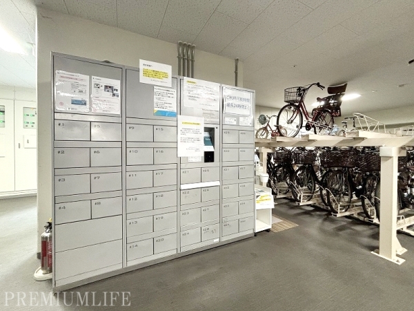 ザ・パークハウス晴海タワーズ　ティアロレジデンス