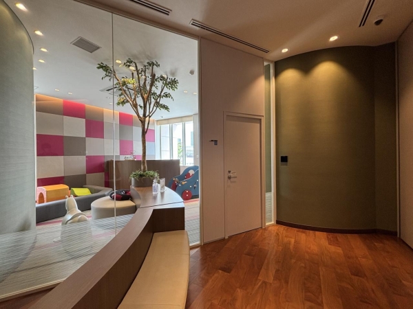 ザ・パークハウス晴海タワーズ　ティアロレジデンス