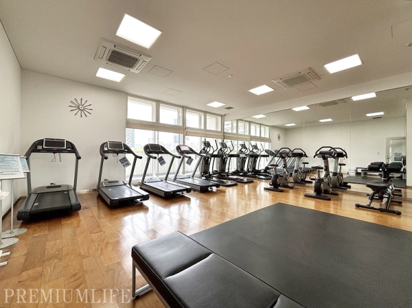 ザ・パークハウス晴海タワーズ　ティアロレジデンス