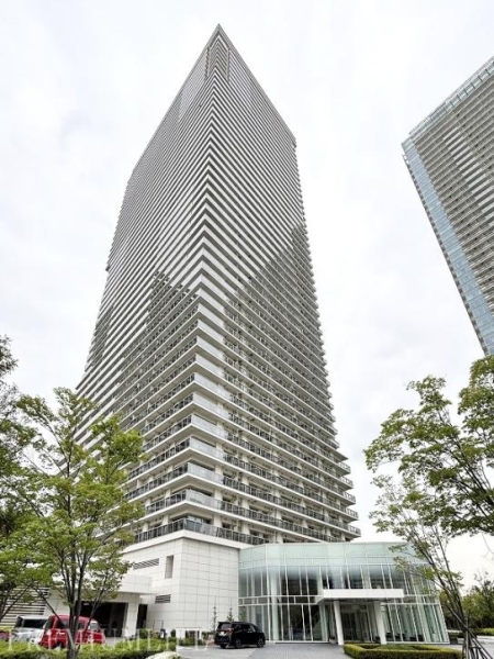 ザ・パークハウス晴海タワーズ　ティアロレジデンス