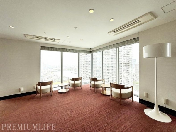 ザ・パークハウス晴海タワーズ　ティアロレジデンス