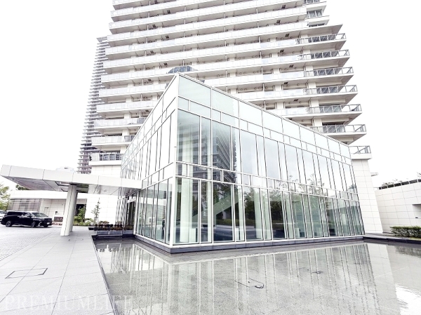 ザ・パークハウス晴海タワーズ　ティアロレジデンス