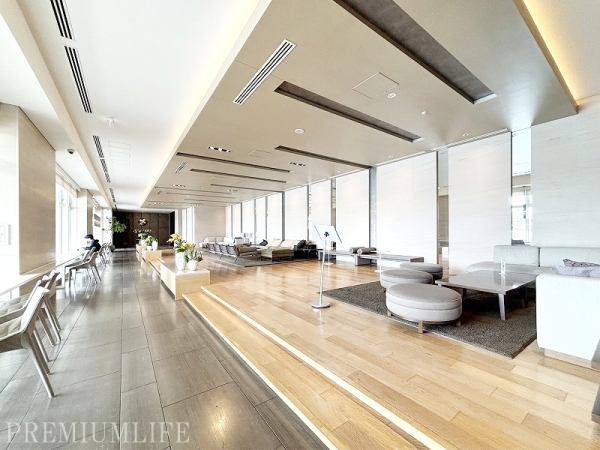 ザ・パークハウス晴海タワーズ　ティアロレジデンス