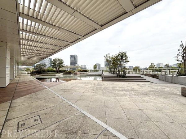 ザ・パークハウス晴海タワーズ　ティアロレジデンス