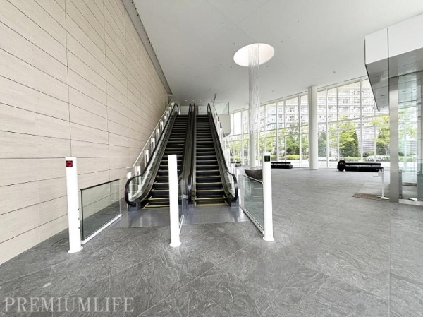 ザ・パークハウス晴海タワーズ　ティアロレジデンス