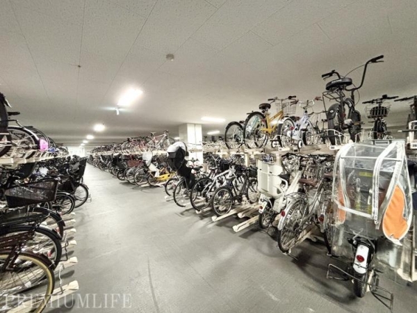 ザ・パークハウス晴海タワーズ　ティアロレジデンス