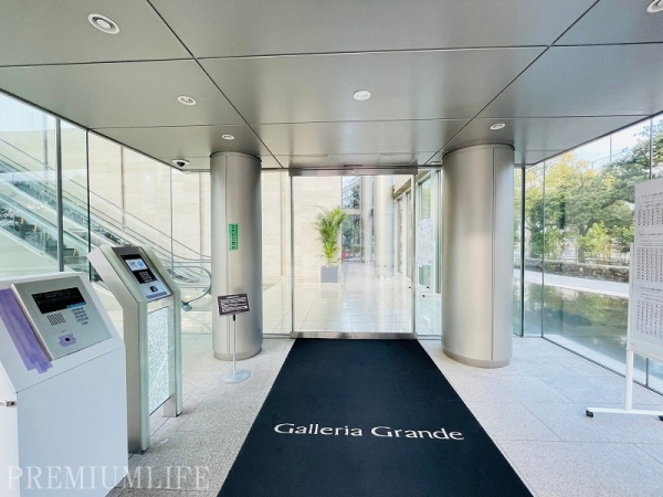 ガレリアグランデ