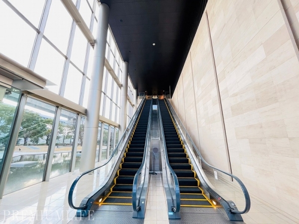 ガレリアグランデ