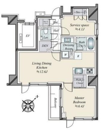 ピアース銀座レジデンス