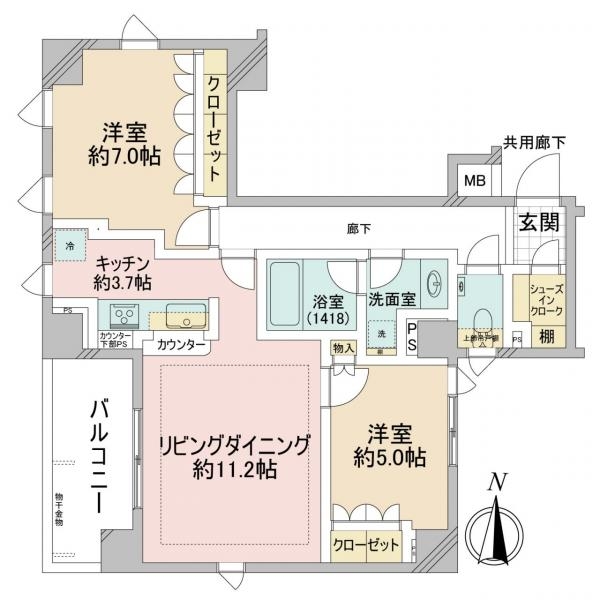 グランスイート　ラ・ヴィル