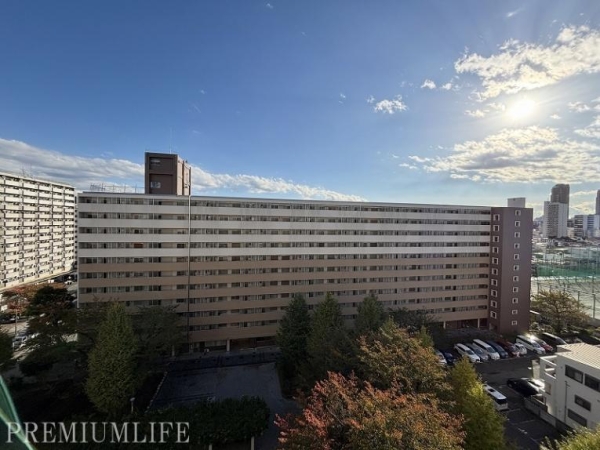 大島三丁目団地２号棟