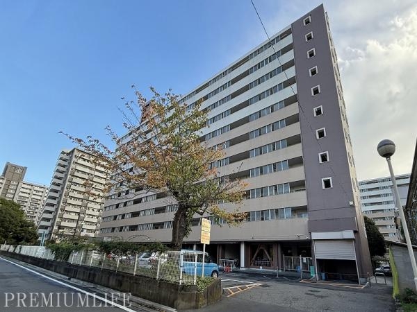 大島三丁目団地2号棟