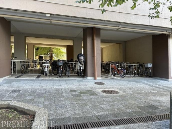 大島三丁目団地２号棟