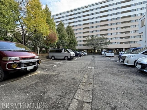 大島三丁目団地２号棟