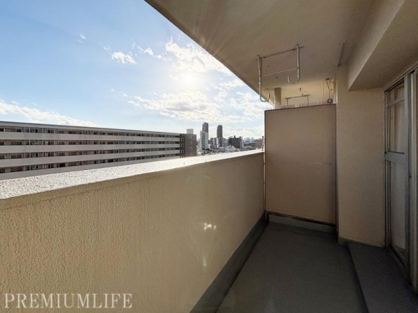 大島三丁目団地２号棟