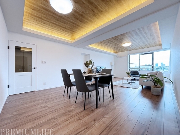 マンション雪谷テラス