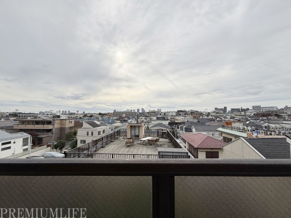 マンション雪谷テラス