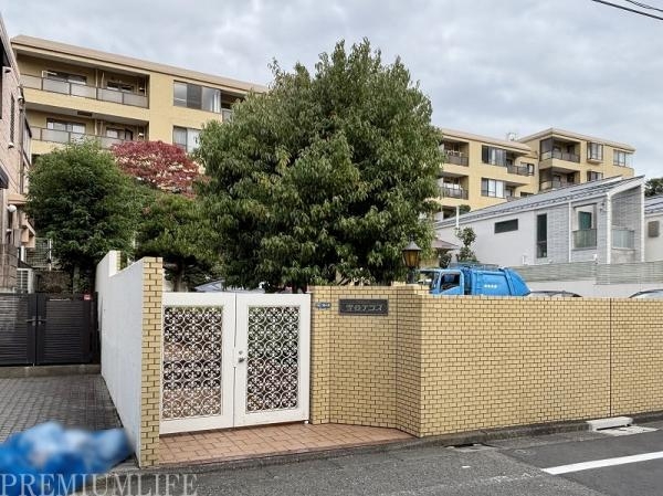 マンション雪谷テラス