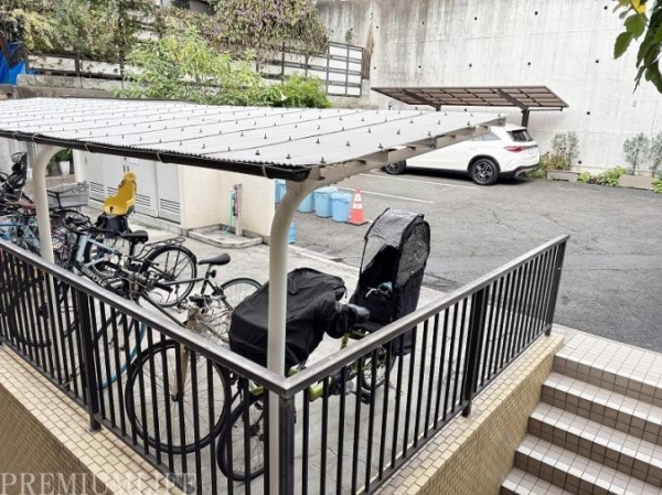 マンション雪谷テラス