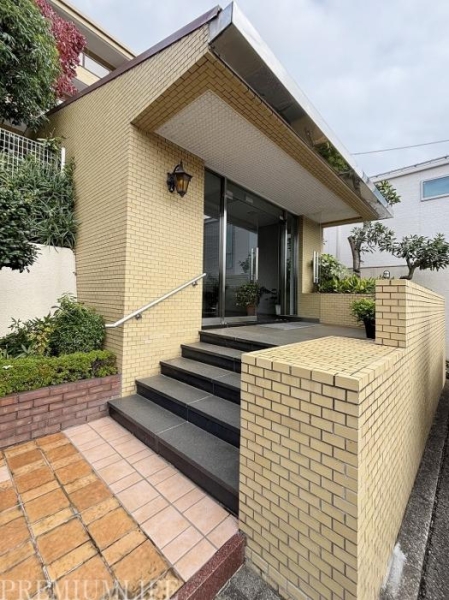 マンション雪谷テラス